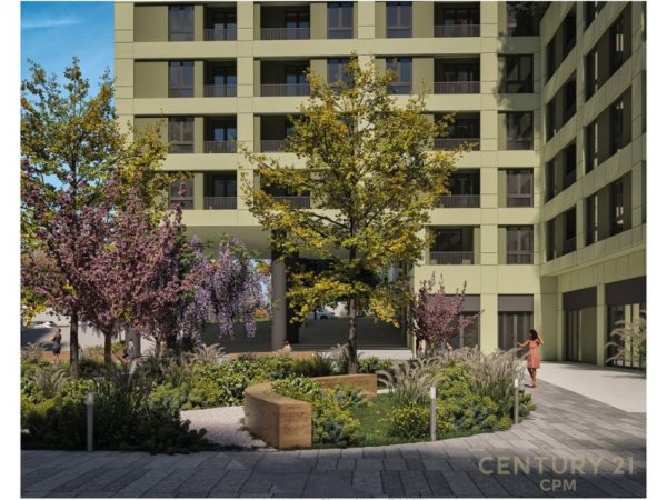 Tirane, shitet apartament 2+1 Kati 3, 84 m² 118.000 € 