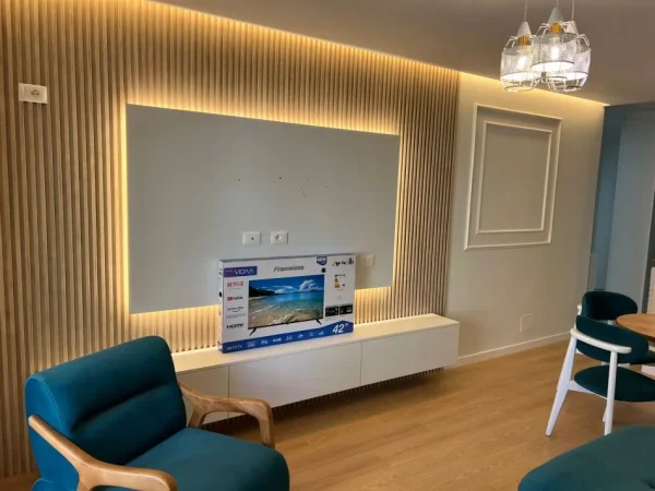 !!Shitur!! Durres, shitet apartament 2+1+Aneks+Ballkon Kati 2, 100 m² 148.000 € (Kompleksi Freskia, Golem)