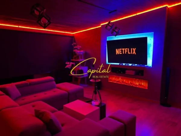 Tirane, shitet apartament 2+1 Kati 5, 170 m² 300.000 € (FRESKU)