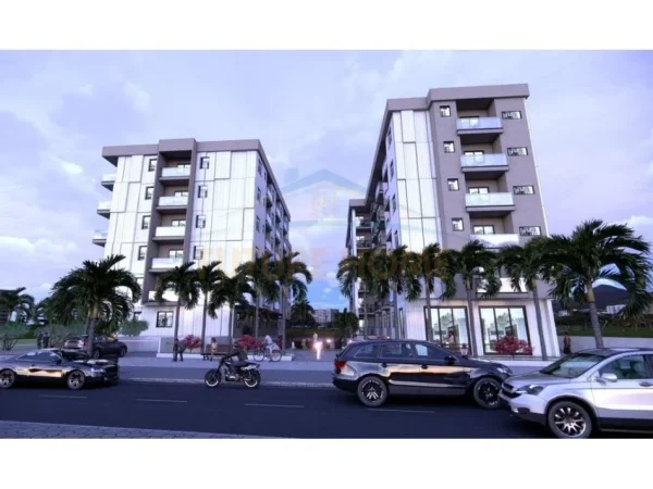 Mali Robit, shitet apartament 1+1+Ballkon Kati 0, 60 m² 71.760 € 