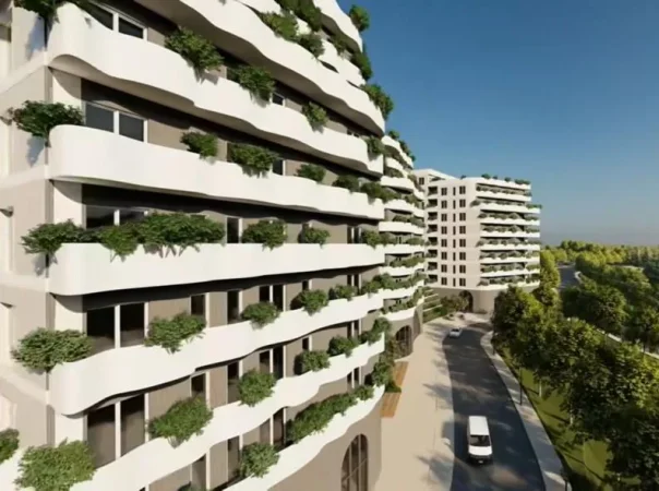 Tirane, shitet apartament 1+1 Kati 0, 65 m² 75.210 € (paskuqan)