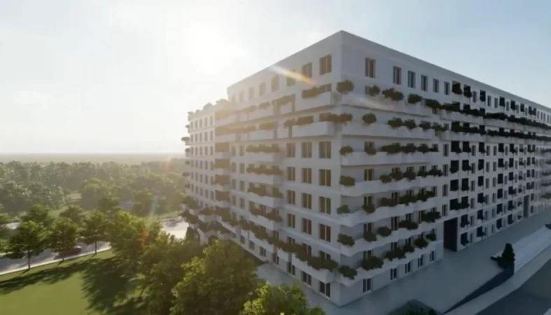 Tirane, shitet apartament 1+1 Kati 0, 65 m² 75.210 € (paskuqan)