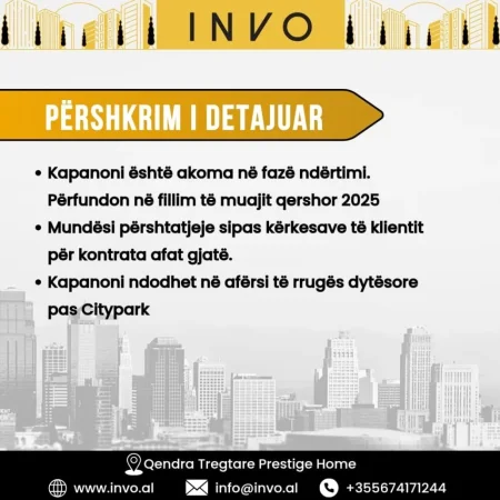 Tirane, jepet me qera magazine , 3.000 m² (Autostrada Tirane - Durres, afer Prestige Home)