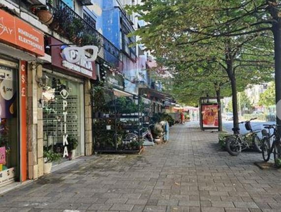 Tirane, jepet me qera apartament 2+1 Kati 2, 80 m² 500 € ( *JEPET ME QERA APARTAMENT 2+1 TEK RRUGA BARDHYL!*)