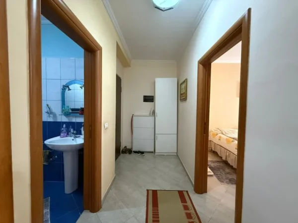 SHITET 1+1+VERANDE PERBALLE DELIJORGJIT, RRUGA KAVAJES