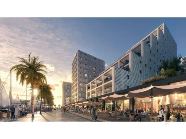 Vlore, shes apartament 1+1 Kati 10, 83 m² 347.000 € (vlora marina)