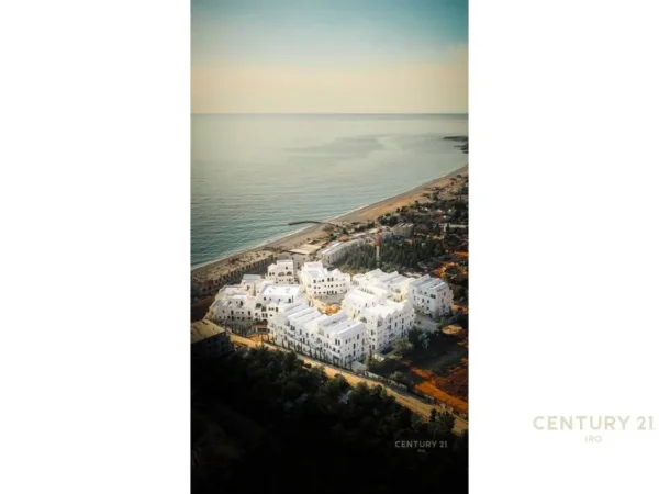 Vlore, shes apartament 2+1 , 111 m² 355.000 € (santorini rezidence)