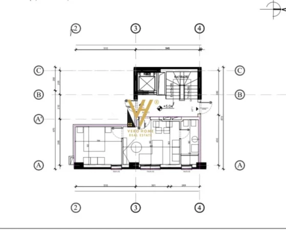 Tirane, jepet me qera zyre Kati 1, 50 m² 1.200 € (RRUGA E KAVAJES)