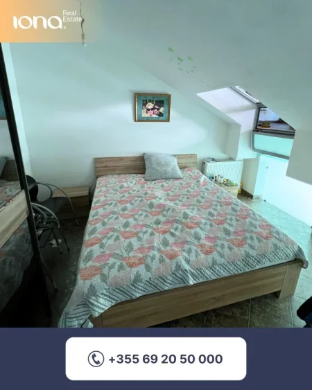 Golem,papafingo (penthouse) me pamje nga deti, 260 m², 360.000 € (50 m larg detit)