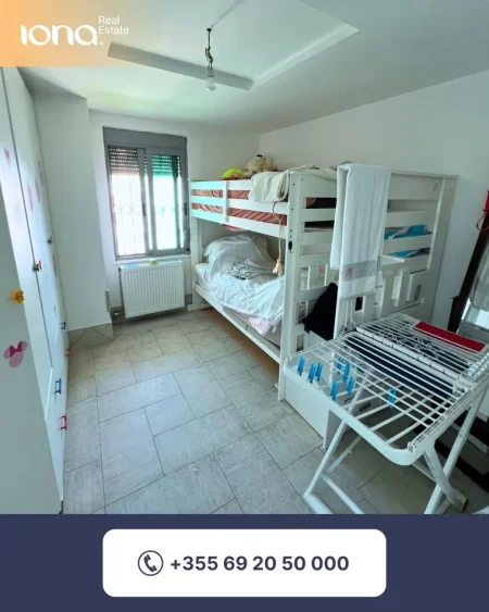 Golem,papafingo (penthouse) me pamje nga deti, 260 m², 360.000 € (50 m larg detit)