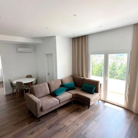 📍 JEPET ME QERA SUPER APARTAMENT 1+1 NE ALI DEM AFER MAGALEMIT , Kati 3, 60 m² 400 €