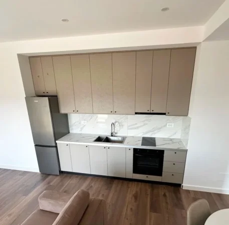 📍 JEPET ME QERA SUPER APARTAMENT 1+1 NE ALI DEM AFER MAGALEMIT , Kati 3, 60 m² 400 €