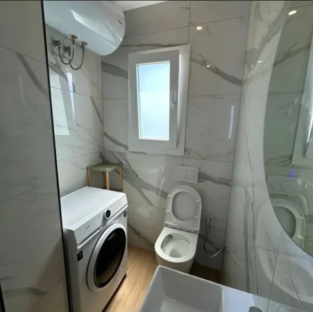 📍 JEPET ME QERA SUPER APARTAMENT 1+1 NE ALI DEM AFER MAGALEMIT , Kati 3, 60 m² 400 €