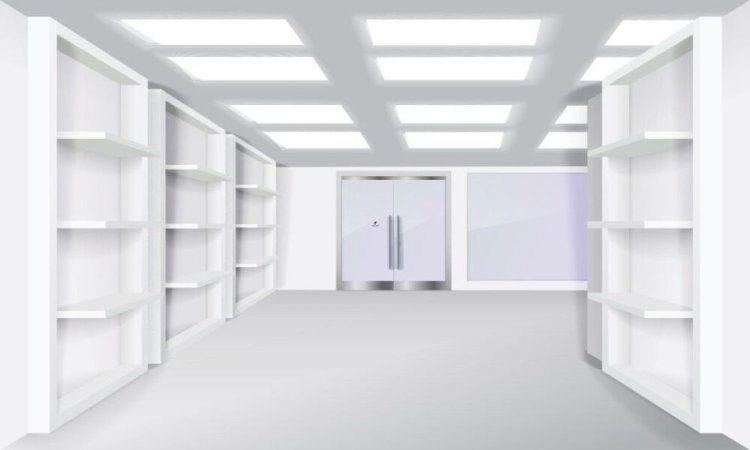 Tirane, jepet me qera magazine Kati 0, 110 m² 1.800 € (KOMUNA E PARISIT)