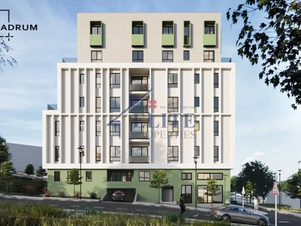 Tirane, shitet apartament 1+1+Ballkon Kati 0, 77 m² 85.019 € 