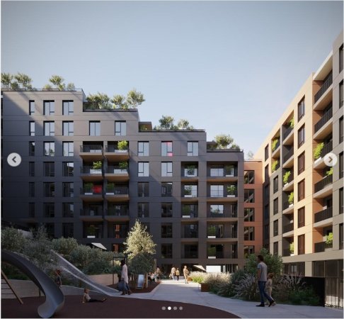 Tirane, shitet garsonier Kati 0, 48 m² 45.400 € (Paskuqan)