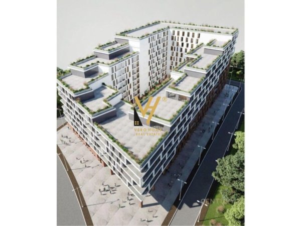 Tirane, shitet apartament 2+1+Ballkon Kati 5, 102 m² 153.600 € (FUSHA E AVIACIONIT)