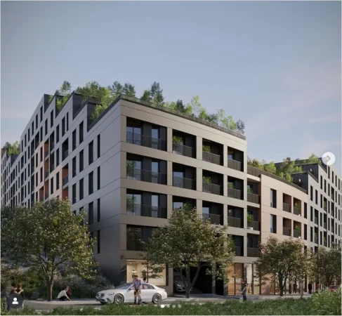 Tirane, shitet apartament 2+1+Aneks+Ballkon Kati 7, 101 m² 96.160 € (Paskuqan)