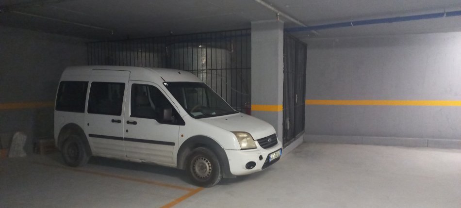 Post Parkimi Shkolla Baletit