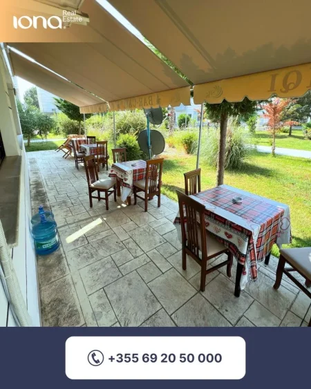 Qerret, shitet biznes (50 m larg detit)