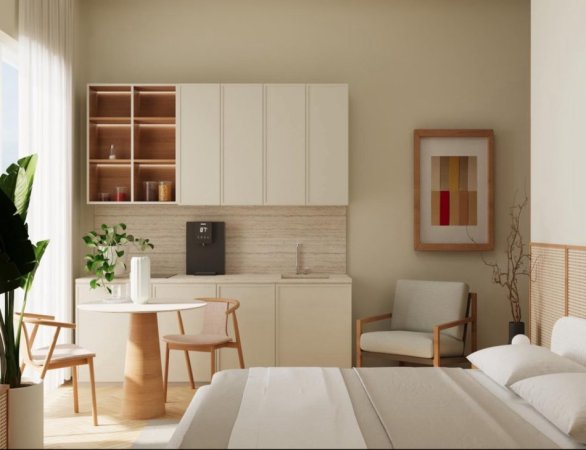 Durres, shes apartament+verande | Penthouse 5+1+Aneks+Ballkon Kati 9, 240 m² 600.000 € (SHITET 5 APARTAMENTE • SISTEMIM STUDIO (GARSONIERE) 069 20 39 456 069 20 39 456 RRUGA PORTIT ,Durres)