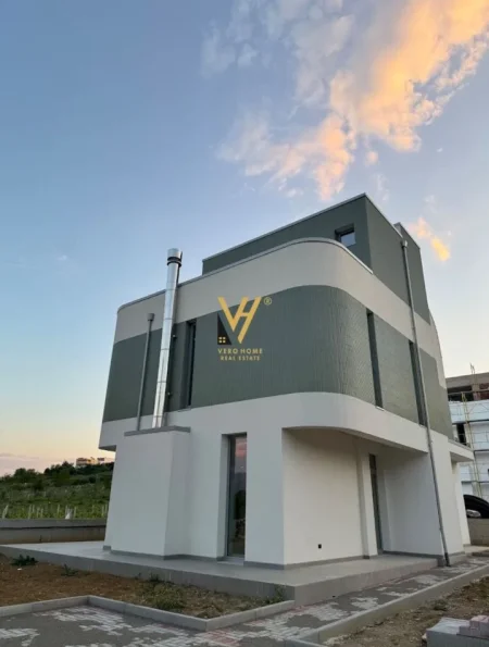 Tirane, shitet Vile 2 Katshe Kati 0, 761 m² 517.000 € (FARKE, REZIDENCA “ÇUÇI 2”)