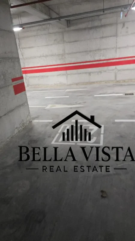 Tirane, shitet garazh | post parkimi Kati -2, 15 m² (Rruga Feizi Himzo)