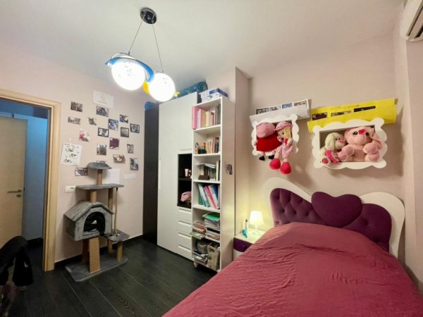 Tirane, jepet me qera apartament 2+1+Ballkon Kati 3, 105 m² 850 € (Don Bosko)