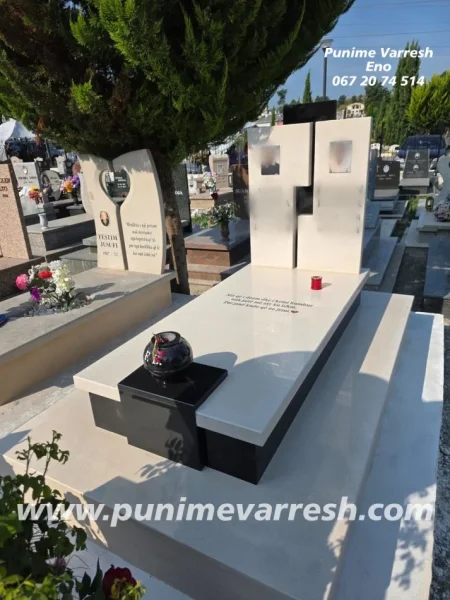 Tirane, ofroj Punime Varresh Mermeri Dhe Graniti - Varrezat e Sharres Tirane