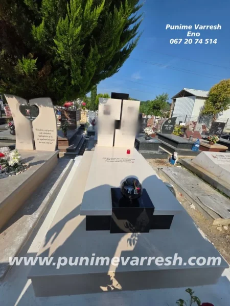Tirane, ofroj Punime Varresh Mermeri Dhe Graniti - Varrezat e Sharres Tirane