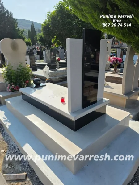 Tirane, ofroj Punime Varresh Mermeri Dhe Graniti - Varrezat e Sharres Tirane