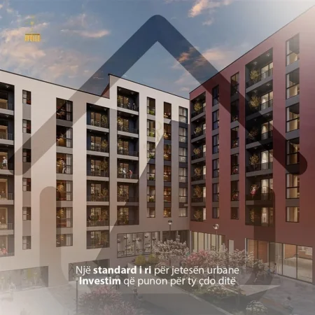 Tirane, shitet apartament 1+1+Ballkon Kati 1, 77 m² 76.790 € (Paskuqan)