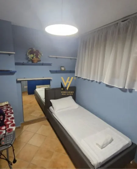 Tirane, jepet me qera apartament 2+1+Ballkon Kati 7, 70 m² 550 € (5 MAJI)