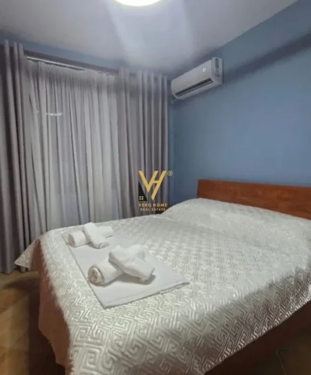 Tirane, jepet me qera apartament 2+1+Ballkon Kati 7, 70 m² 550 € (5 MAJI)