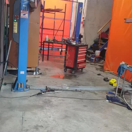 Tirane, jepet me qera ambjent biznesi Kati 0, 70 m² 1.000 € (Ish Fusha e Aviacionit)