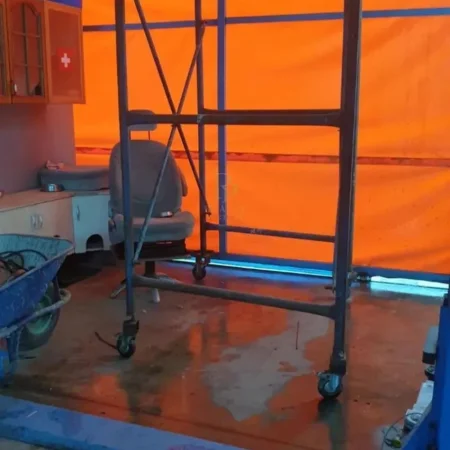 Tirane, jepet me qera ambjent biznesi Kati 0, 70 m² 1.000 € (Ish Fusha e Aviacionit)