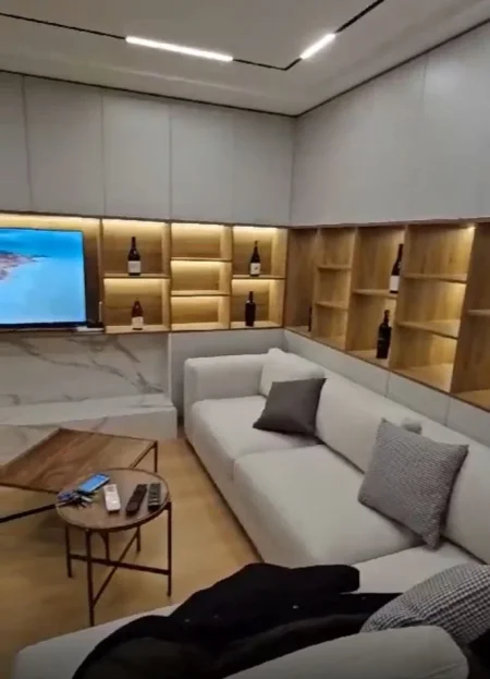 shitet apartament 2+1+Ballkon , 137 m² 205.500 € (Alidem)