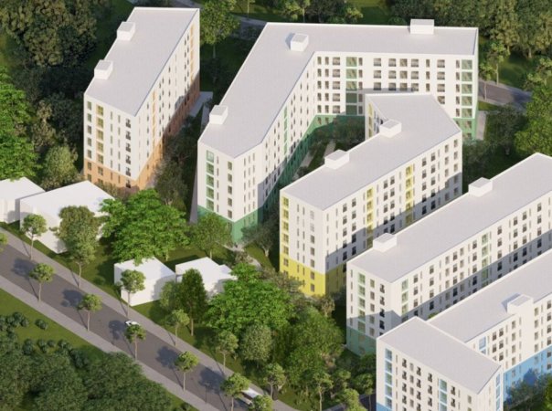 Tirane, shitet apartament 1+1 Kati 5, 60 m² 96.000 € ( SHITET SUPER APARTAMENT 1+1 NE ALI DEM TEK RESIDENCA KAIMI)