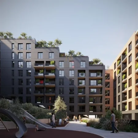 Tirane, shitet apartament 1+1+Ballkon Kati 2, 72 m² 65.700 € (Paskuqan)