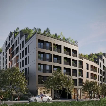 Tirane, shitet apartament 1+1+Ballkon Kati 2, 72 m² 65.700 € (Paskuqan)