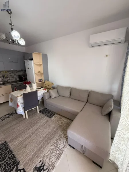 Tirane, jepet me qera apartament 1+1 Kati 8, 65 m² 390 € 