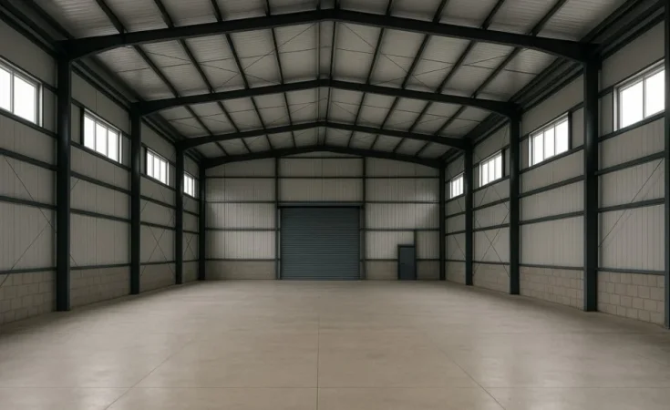 Tirane, jepet me qera magazine , 1.200 m² 4.000 € 