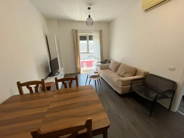 Tirane, shitet apartament 1+1+Ballkon Kati 7, 55 m² 85.000 € (QTU)