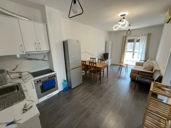 Tirane, shitet apartament 1+1+Ballkon Kati 7, 55 m² 85.000 € (QTU)