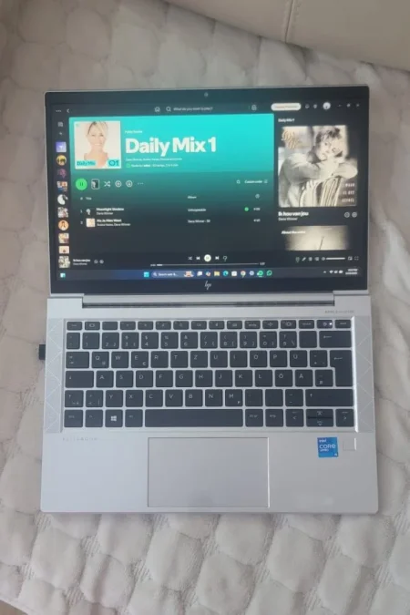 Durres, shes Laptop HP ELITEBOOK 830 G8 16/512gb Nvme i5 1145 G7 GEN 11