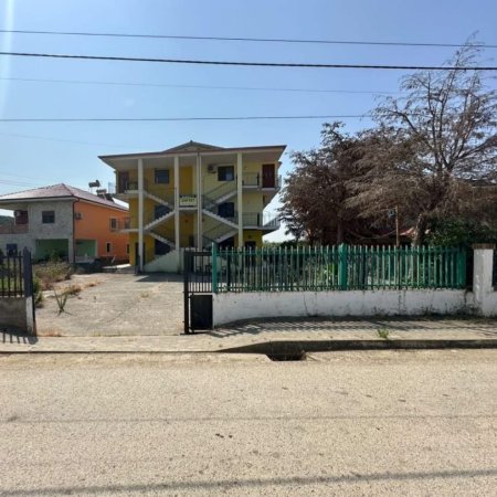 Spille, shitet Vile ne plazh 3 Katshe , 800 m²  (Spille,Kavaje)