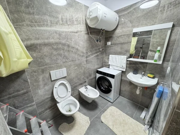 Tirane, jepet me qera apartament 1+1 Kati 2, 55 m² 600 € (Tregu elektrik)