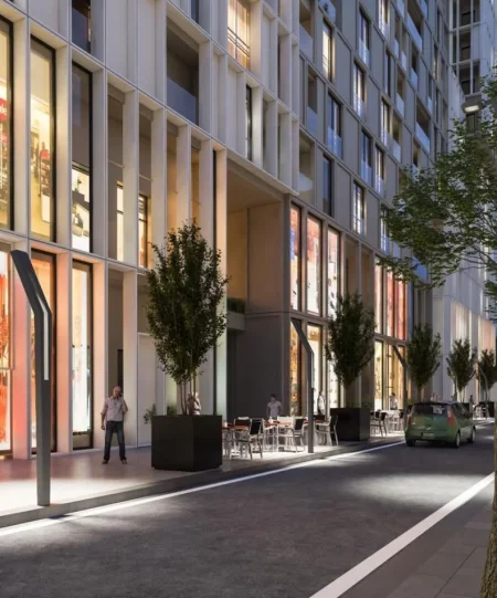 Tirane, shitet apartament 2+1 Kati 3, 127 m² 173.300 € (ish fusha e aviacionit)