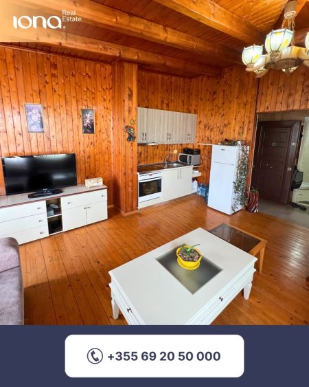 Shkembi Kavajes, shitet apartament 1+1 Kati 4, 65 m² 75.000 €