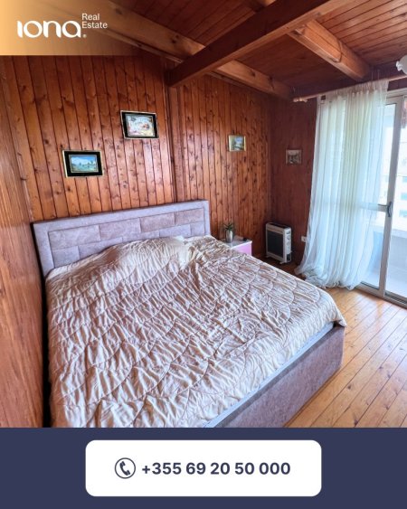 Shkembi Kavajes, shitet apartament 1+1 Kati 4, 65 m² 75.000 €
